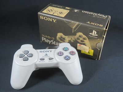 PS1 controller sony ps2 ps official pad Japan playstation PS1 controller sony ps2 ps official pad Japan playstation