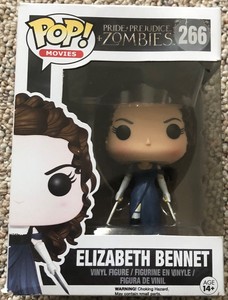 elizabeth bennet funko pop