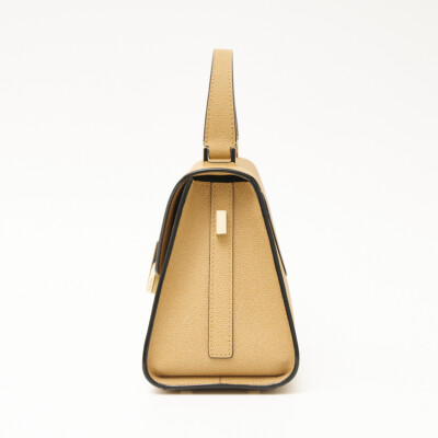 Valextra Mini Iside V5E36-028-0M-Oc Hand Shoulder Bag Soft