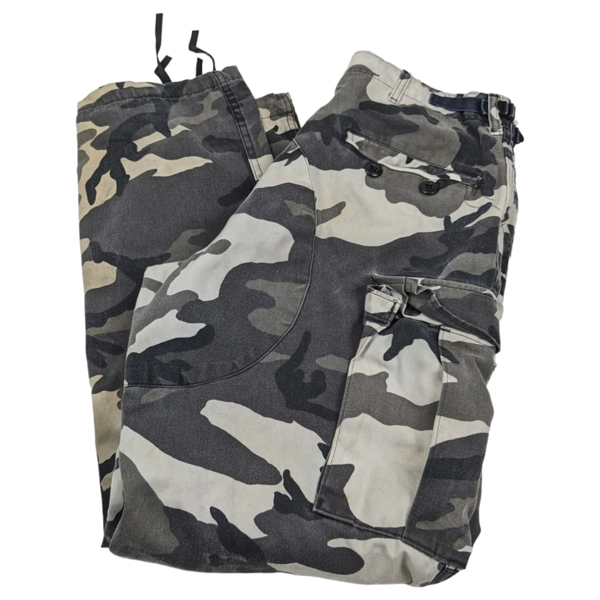Army surplus hotsell cargo pants