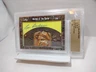 LOU BOUDREAU2018 Leaf Heroes of the Game Cut Signature  HOF Died 2001