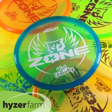 Discraft BRODIE GET FREAKY CRYZTAL FLX ZONE *...