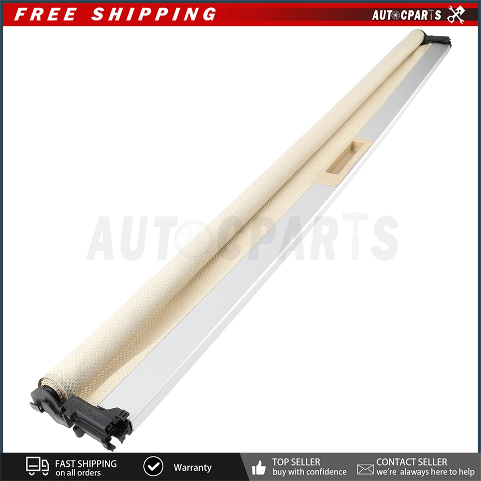 Cubierta cortina para techo corredizo beige 2 puertas cupé base Audi A5 Quattro 2013 Foto 2 de 4