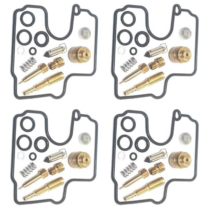 FOR Yamaha YZF1000R 1996-2001 YZF1000 R Carburetor repair kit Rebuild Set Parts Foto 2 de 3