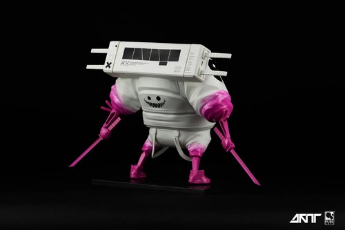 MASTER 9 EYES: SAVAGE SHOW EXCLUSIVE EDITION 1/12 VINYL LIMITED 100 ONLY - Picture 2 of 5