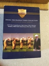 Swing the Handle Video Collection Presented By Eddie Merrins (DVD)