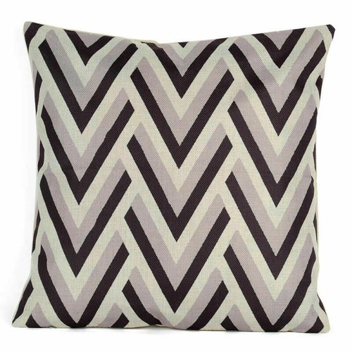 Geometric Throw Cotton Linen Vintage Pillow Case Cushion Cover Home Sofa Decor - Picture 15 of 58