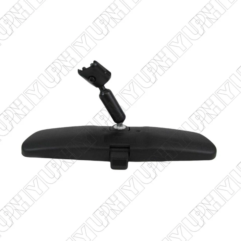 Espejo retrovisor interior coche 4696545AB para Dodge Dakota 2006-11 Ram 1500 09-12 Foto 3 de 4