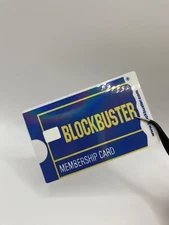 TAP TO PAY Membership Blockbuster Credit Card Skin-Credit Card Skin.