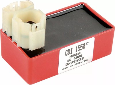 RICK'S MOTORSPORT ELECTRIC 15-601 CDI BOX HOT SHOT HONDA XR 600 R 1986