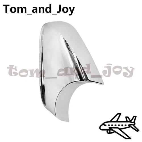 Fit For Tesla Model S 2012-2021 Right Side Exterior Mirror Lower Cap Front Lower