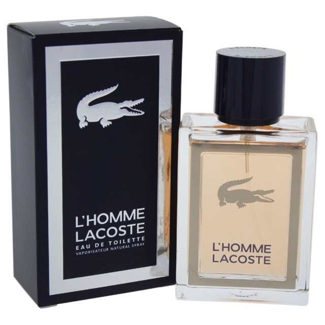 lacoste l homme