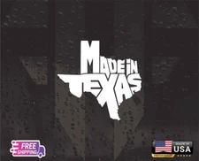 TEXAS STATE FLAG +20 COLORS STICKER DECAL VINYL TRUCK WINDOWS CAR LAPTOP AI USA