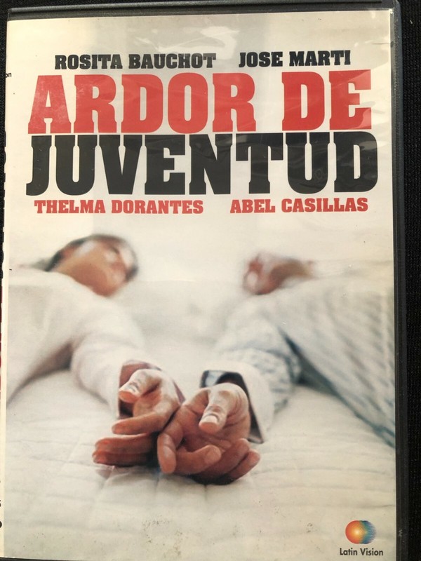 Ardor de Juventud (DVD, In Spanish)