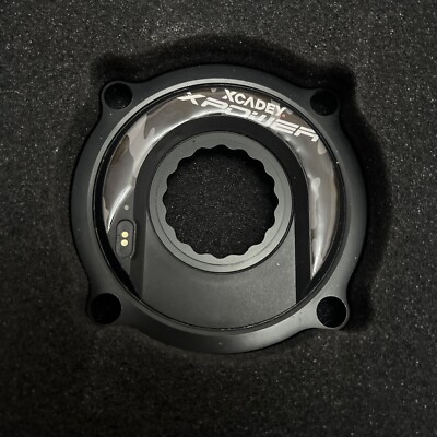 XCADEY XPOWER-S パワーメーター スパイダー型 美品】XCADE YのXPOWER-S POWER METER SPIDER XCADEY XPOWER-S パワー