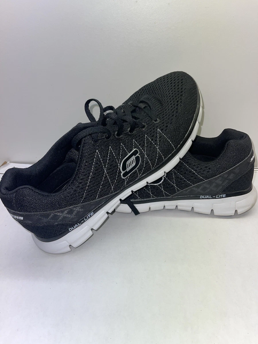 Sketchers dual best sale lite
