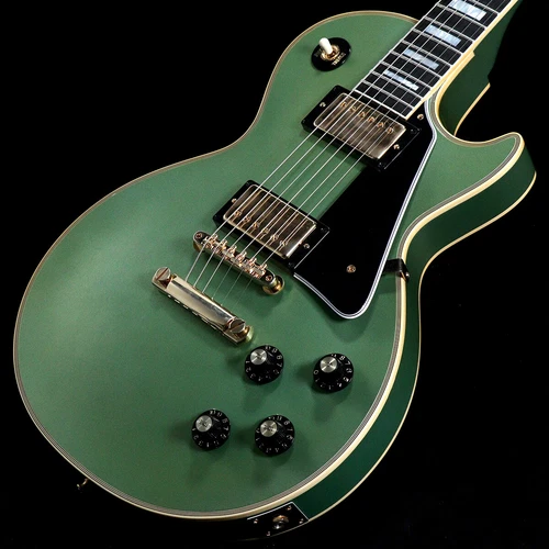 Gibson Custom Shop / 1968 Les Paul Custom VOS All Inverness Green S/N: 400858