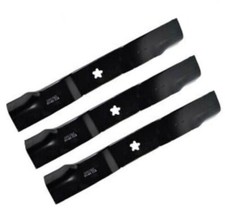 3 High Lift Blade fits Husqvarna 582062502 MZ 54 Lawn Mowers