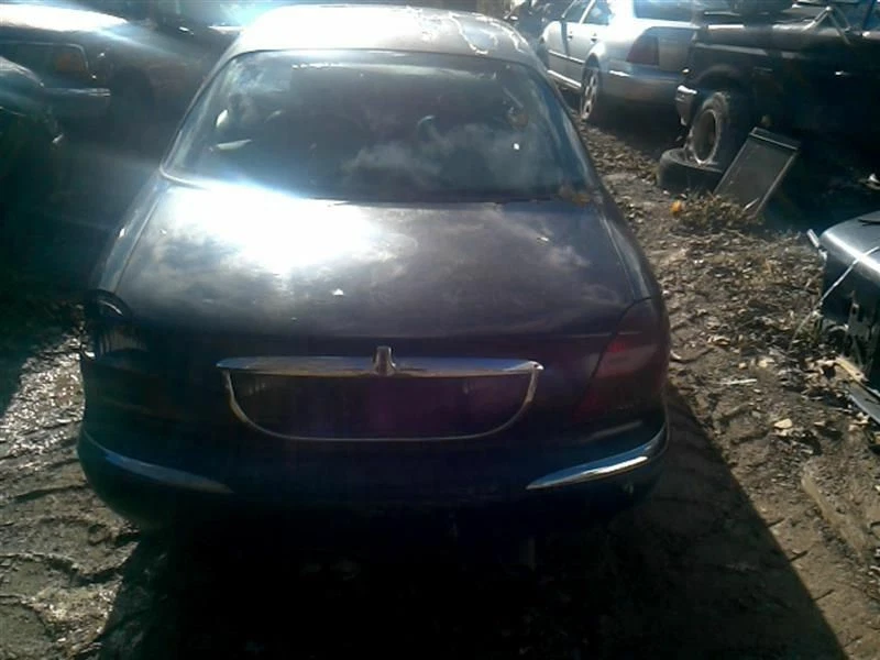 Chasis ECM temperatura detrás del tablero central compatible con 96-06 TAURUS 74139 Foto 3 de 4