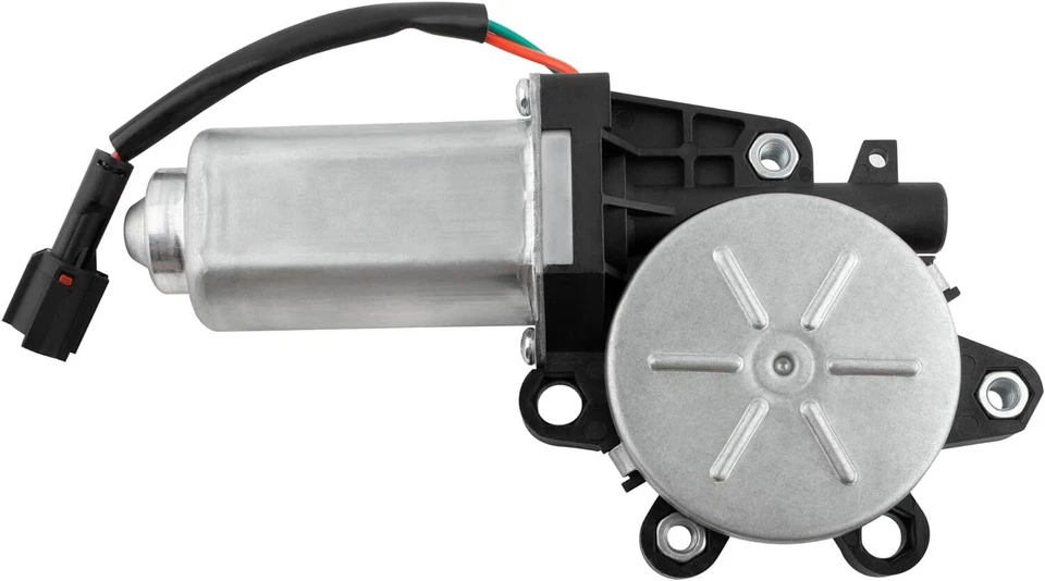 Window Motor For Nissan Altima Frontier Pathfinder Sentra Xterra Infiniti G20 - Image 3 of 4