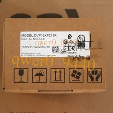 1pcs DVP16XP211R programmable controller accessories #E10