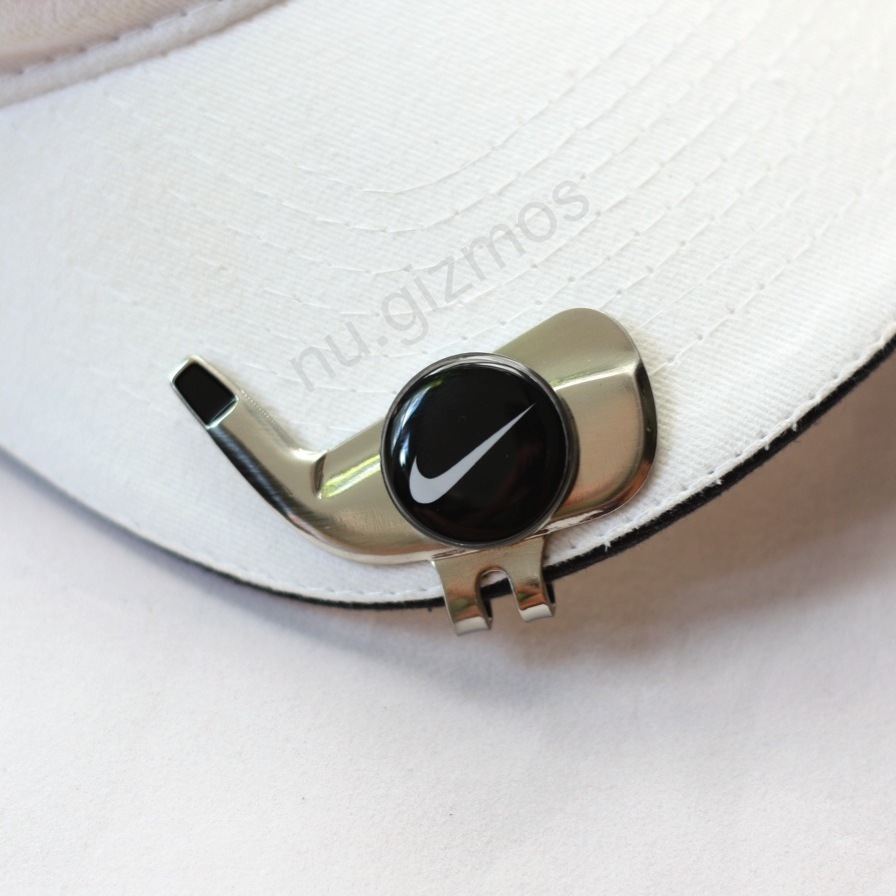 ラウンド用品・アクセサリー Nike Golf VR Hat Clip and Ball Marker Nike Golf VR Hat Clip and Ball Marker