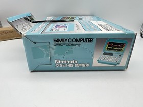 Nintendo NES Famicom Type Sound Calculator Ice Climber banpresto brand new. 