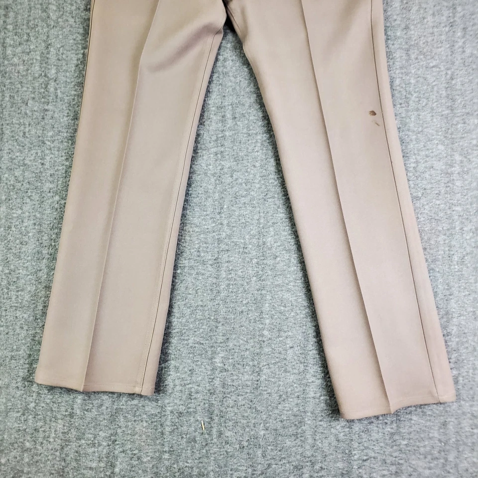 Vestido Western Vintage Levi's Pantalones Para Hombre 38x33 Beige Bootcut Envejecido Foto 2 de 4