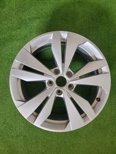 1x Alufelge 18 Zoll 7.5" 5x112 10A071498 VW Id.3 Rim Wheel