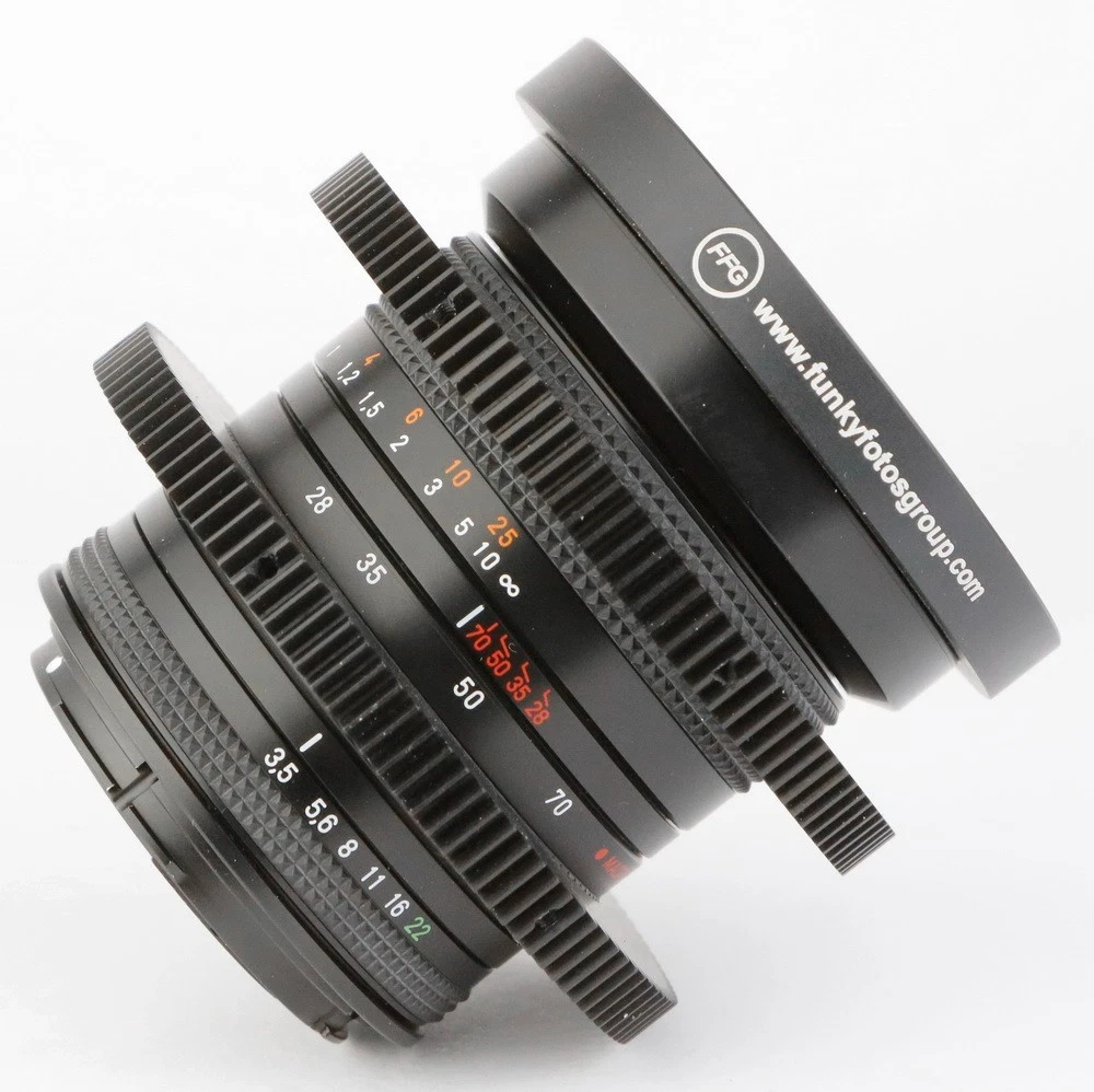 Preços baixos em ZEISS Vario-Sonnar T* 28-70mm Focal lentes de