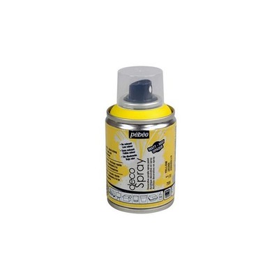 Matt Decospray Ml. 100 Yellow