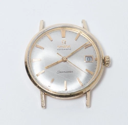 Vintage Omega Seamaster Automatic watch not running parts or repair