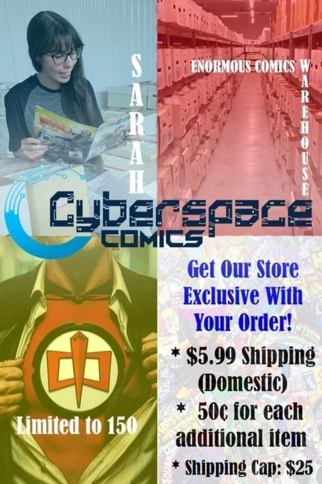 Get Greatest American Hero Exclusive Comic With Your Order in Sarah Show 13