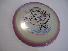 NEW UNTHROWN FIRST RUN SIMON HEX AXIOM MVP GLOW LIMITED EDITION GYRO LIZOTTL