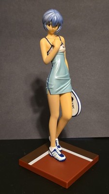 Shin Seiki Evangelion - Ayanami Rei - EX Figure - Sport (SEGA)