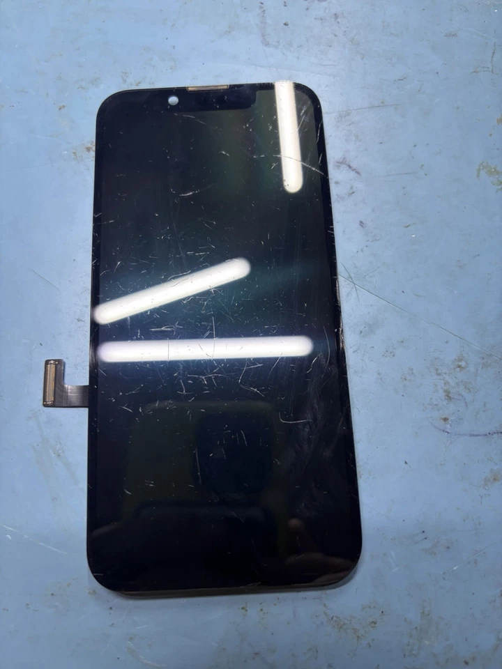 Genuine OEM iPhone 13 Mini Black OLED Replacement Screen Digitizer- FAST SHIP - Image 3 of 4