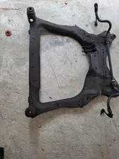 2007-2012 Nissan Altima Sedan Front Subframe Crossmember Engine Cradle OEM