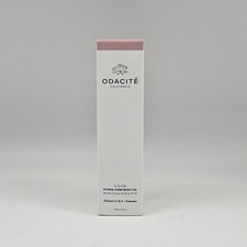 Aceite corporal firme ODACITE C-Glow Hydra 4 oz vitamina C y E vegano hipoalergénico