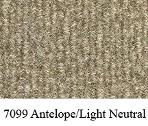 2004-2007 Fits Nissan Quest Carpet Replacement - Cutpile - Passenger Area - Image 4 of 4