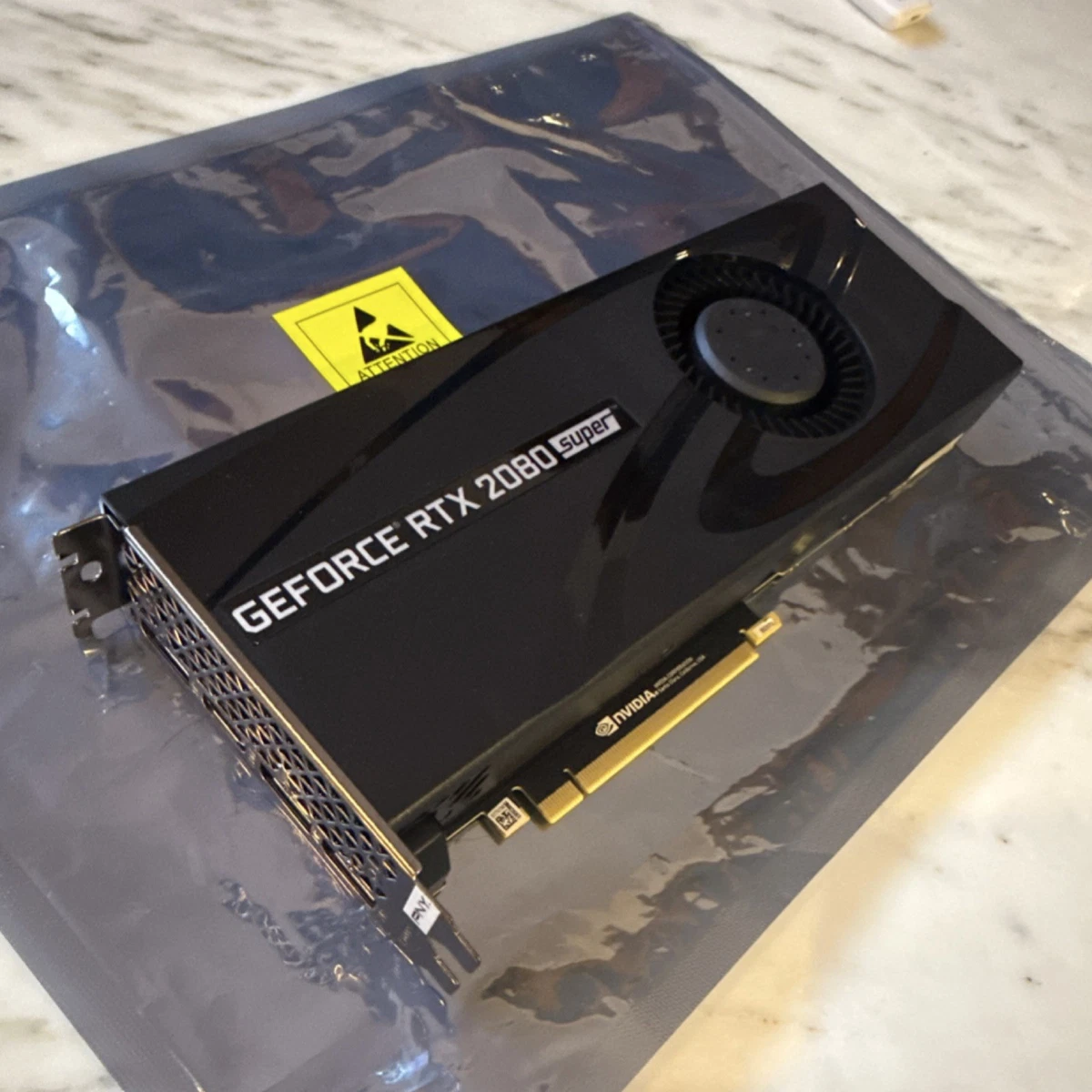 NVIDIA Geforce RTX2080 Super ジャンク品 NVIDIA NVIDIA GeForce RTX 2080 NVIDIA Computer Graphics Cards for