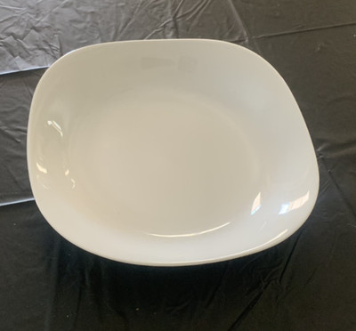EXCELLENT Block TRANSITION WHITE Coupe Soup Bowl, 8 1/4''