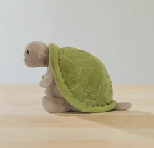 12” Timmy The Turtle Plush Toy, Soft Animal Doll Gift For Kids Collectors