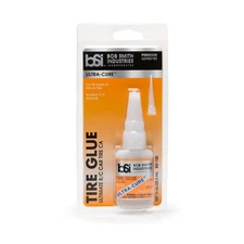 Bob Smith Industries Supply Ultra Cure - R/C Tire Glue New