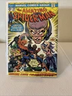 The Amazing Spider-Man #138 Nov 1974 Marvel Value Stamp Intact 1st App Mindworm