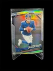 2025 Panini Prizm Rookies JAXSON DART #332 Silver Prizm (RC) New York Giants