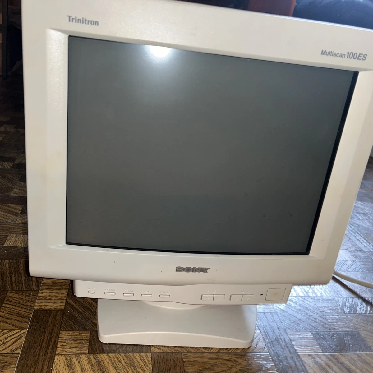 Sony Multiscan Computer Monitors | eBay