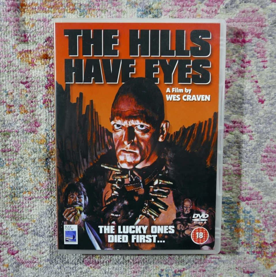 Video Nasty DVD Lot Texas Chainsaw Massacre Hills Have Eyes Dawn of Evil Dead - Image 4 of 4