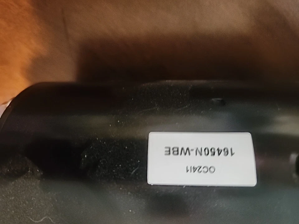 初学者 16450N 兼容保时捷 914 70-73 1.7L,74-75 1.8L 和大众甲壳虫 67- — 第 2/4 张图片