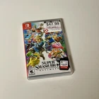 Super Smash Bros. Ultimate Nintendo Switch, 2018 - Tested