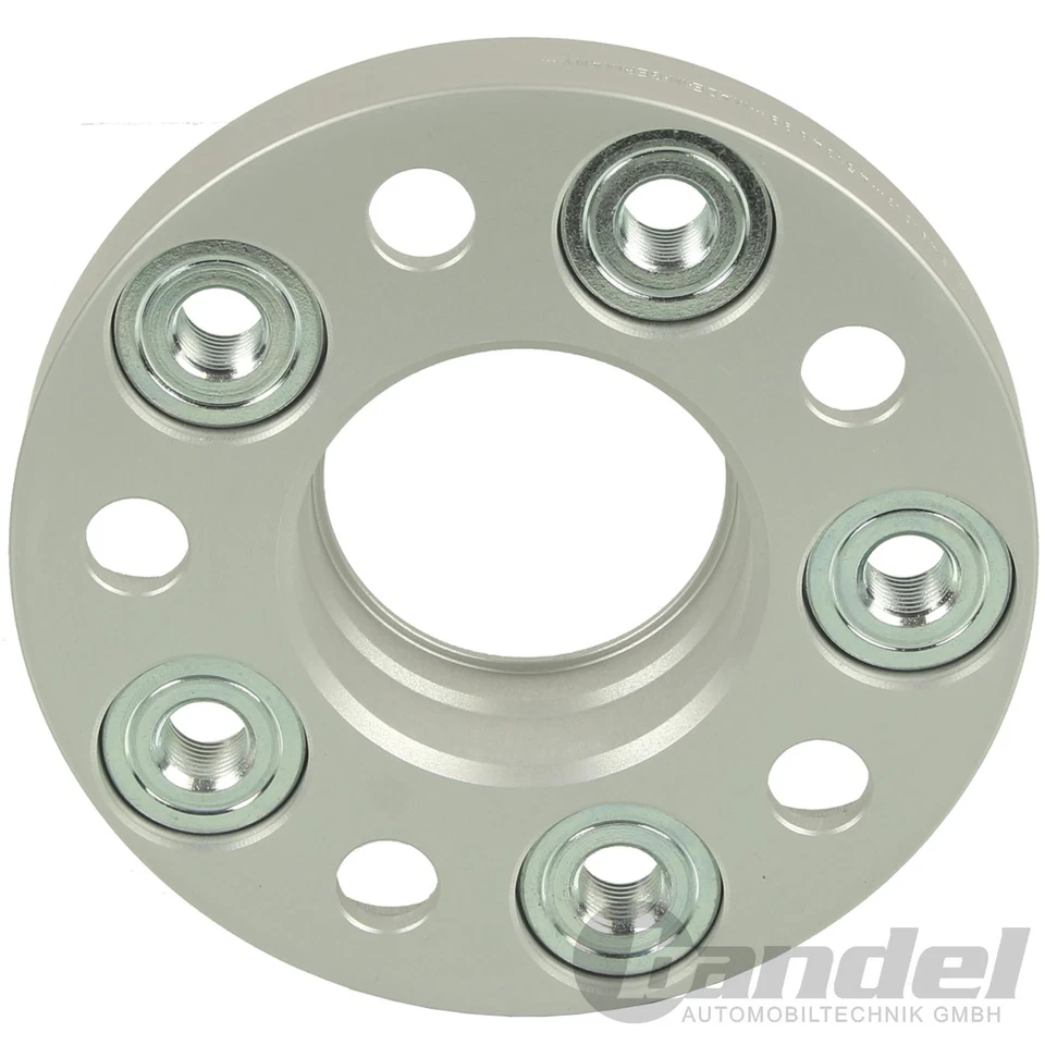 EIBACH Pro-Spacer 40mm Élargissement 2x20mm pour VW Transporter, Multivan T5/6 - Photo 3/4